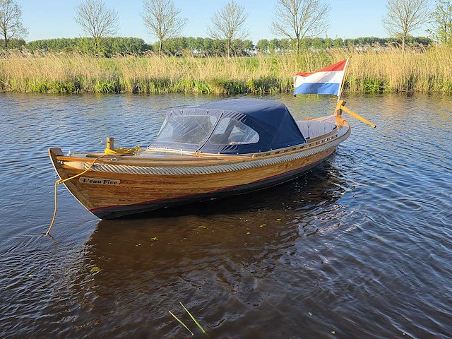 Saare - 20 - sloep met 21 pk inboard motor - afbeelding 34 van  35
