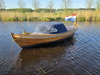 Saare - 20 - sloep met 21 pk inboard motor - afbeelding 34 van  35