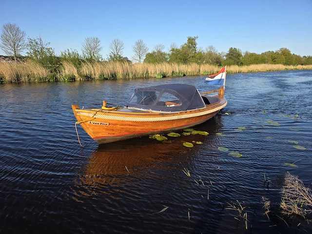 Saare - 20 - sloep met 21 pk inboard motor - afbeelding 35 van  35