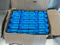 Saati hr 105 anti ghost reinigingsgel (20x) - afbeelding 1 van  1