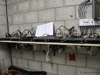 Sab hd digital satellite receivers type sab titan ftasc se - 5 stuks & atemio multiswitch & astro breedbandversterker type hvo v38 - afbeelding 3 van  6