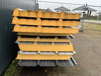 Sab-profiel - d130.1000 - d160.1000 - dak sandwichpanelen (8x) 20m2 - afbeelding 5 van  6