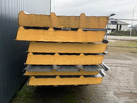 Sab-profiel - d130.1000 - d160.1000 - dak sandwichpanelen (8x) 20m2 - afbeelding 4 van  6