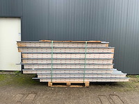 Sab-profiel - d130.1000 - d160.1000 - dak sandwichpanelen (8x) 20m2 - afbeelding 5 van  6