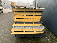 Sab-profiel - d90.1000 - d110 -d160 - dak sandwichpanelen (11x) 27m2 - afbeelding 2 van  5