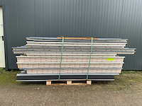 Sab-profiel - diverse dak sandwichpanelen (11x) 27m2. - afbeelding 5 van  5