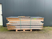 Sab profiel - diverse dak sandwichpanelen (6x) 16m2 - afbeelding 6 van  7