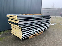 Sab-profiel - diverse sandwichpanelen (13x) 32,5m2 - afbeelding 2 van  5