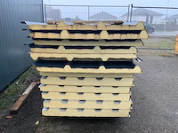 Sab-profiel - diverse sandwichpanelen (13x) 32,5m2 - afbeelding 3 van  5