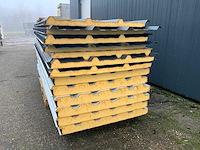 Sab-profiel - diverse sandwichpanelen (13x) 32,5m2 - afbeelding 4 van  5