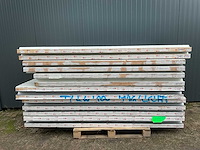 Sab-profiel - tlw 100 - dak sandwichpanelen (13x) 31,6 m² - afbeelding 6 van  10