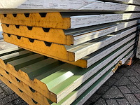 Sab-profiel - tlw100 - dak sandwichpaneel (9x) 45 m² - afbeelding 5 van  7