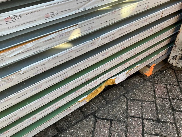 Sab-profiel - tlw100 - dak sandwichpaneel (9x) 45 m² - afbeelding 7 van  7