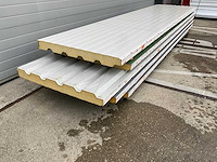 Sab-profiel - tlw100 sandwichpaneel (5x) 20 m² - afbeelding 4 van  7