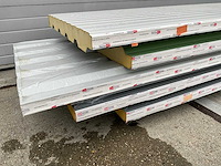 Sab-profiel - tlw100 sandwichpaneel (5x) 20 m² - afbeelding 5 van  7