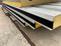 Sab-profiel - tlw100 sandwichpaneel (5x) 20 m² - afbeelding 7 van  7