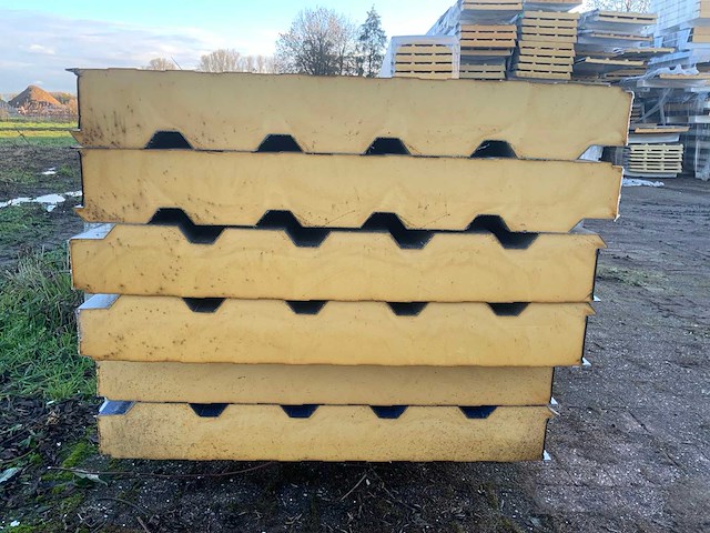 Sab-profiel - w135.1000 - wand sandwichpanelen(6x) 31m2 - afbeelding 4 van  5