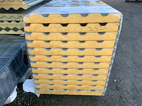 Sab-profiel - w95.1000 wand sandwichpanelen (12x) 45m2 - afbeelding 3 van  7