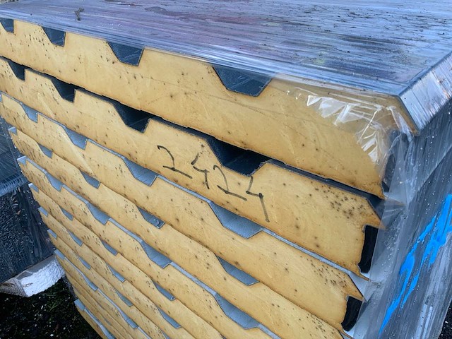Sab-profiel - w95.1000 wand sandwichpanelen (12x) 45m2 - afbeelding 4 van  7