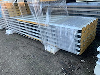 Sab-profiel - w95.1000 wand sandwichpanelen (12x) 45m2 - afbeelding 7 van  7