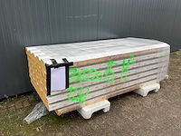Sab-profiel - w95.1100 - wand sandwichpanelen (7x) 12,72 m² - afbeelding 5 van  10
