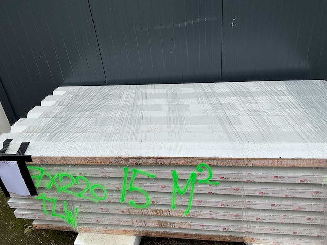 Sab-profiel - w95.1100 - wand sandwichpanelen (7x) 12,72 m² - afbeelding 10 van  10