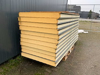Sab-profiel - wb100.1000 wand sandwichpanelen (11x) 27,5m2 - afbeelding 4 van  7