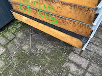 Sab-profiel - wb120.1000 - wand sandwichpanelen (6x) 13,5 m² - afbeelding 7 van  7