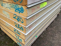 Sab-profiel - wb140.1000 wand sandwichpanelen (8x) 19,3 m² - afbeelding 7 van  9
