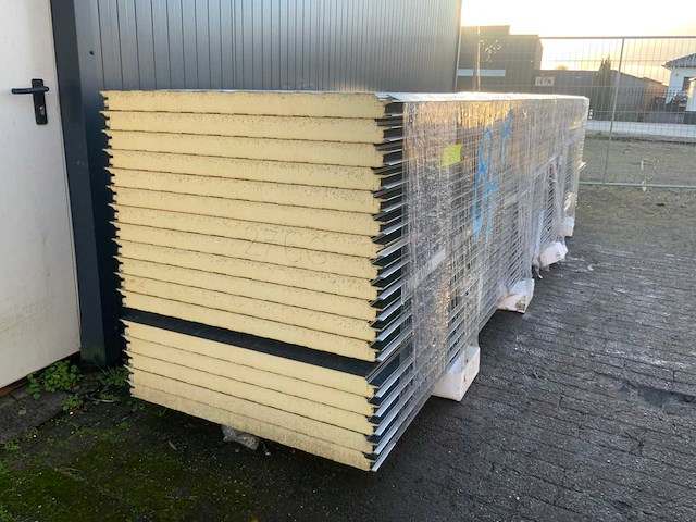 Sab-profiel - wb60.1000 - wand sandwichpanelen (18x) 84m2 - afbeelding 3 van  6