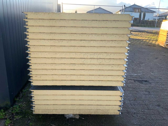 Sab-profiel - wb60.1000 - wand sandwichpanelen (18x) 84m2 - afbeelding 4 van  6