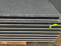 Sab-profiel - wb60.1000 - wand sandwichpanelen (8x) 19,85 m² - afbeelding 2 van  12