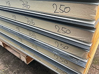 Sab-profiel - wb60.1000 - wand sandwichpanelen (8x) 19,85 m² - afbeelding 4 van  12