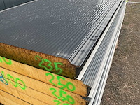 Sab-profiel - wb60.1000 - wand sandwichpanelen (8x) 19,85 m² - afbeelding 9 van  12