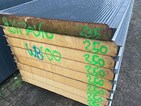 Sab-profiel - wb60.1000 - wand sandwichpanelen (8x) 19,85 m² - afbeelding 10 van  12