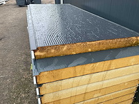 Sab-profiel - wb60.1000 - wand sandwichpanelen (8x) 19,85 m² - afbeelding 11 van  12