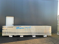 Sab-profiel - wb60/1000 wand sandwichpanelen (16x) 77m2 - afbeelding 2 van  6