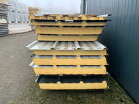 Sab-profile - d70.1000 - dak sandwichpanelen (9x) 21m2 - afbeelding 2 van  5