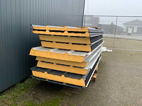 Sab-profile - d70.1000 - dak sandwichpanelen (9x) 21m2 - afbeelding 4 van  5