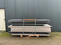 Sab-profile - d70.1000 - dak sandwichpanelen (9x) 21m2 - afbeelding 5 van  5