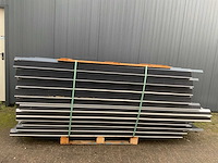 Sab-profile - d90.1000 - d110 -d160 - dak sandwichpanelen (11x) 27m2 - afbeelding 5 van  5