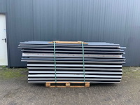 Sab-profile - diverse sandwichpanelen (13x) 32,5m2 - afbeelding 5 van  5