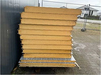 Sab-profile - w40.1100 - wb120.1000 - wand sandwichpanelen (13x) 32,5m2 - afbeelding 4 van  5