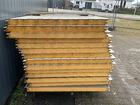 Sab-profile - wb 60/1000 wand sandwichpanelen (14x) 35m2 - afbeelding 4 van  5