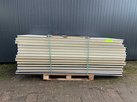 Sab-profile - wb 60/1000 wand sandwichpanelen (14x) 35m2 - afbeelding 5 van  5