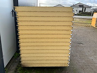 Sab-profile - wb 80/1000 wand sandwichpanelen (15x) 70m2 - afbeelding 5 van  6