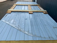 Sab-profile - wb100/1000 wand sandwichpanelen (12x) 30m2 - afbeelding 3 van  8