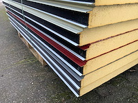 Sab-profile - wb100/1000 wand sandwichpanelen (12x) 30m2 - afbeelding 4 van  8