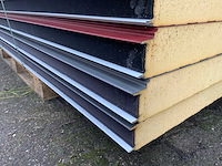 Sab-profile - wb100/1000 wand sandwichpanelen (12x) 30m2 - afbeelding 7 van  8