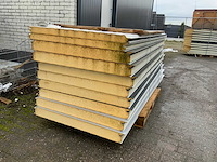 Sab-profile - wb80.1000 - wb120.1000 sandwichpanelen (10x) 25m2 - afbeelding 3 van  5